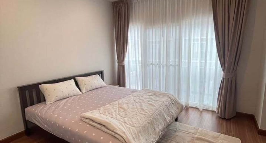 For rent 3 bedrooms townhouse in Thalang, Phuket