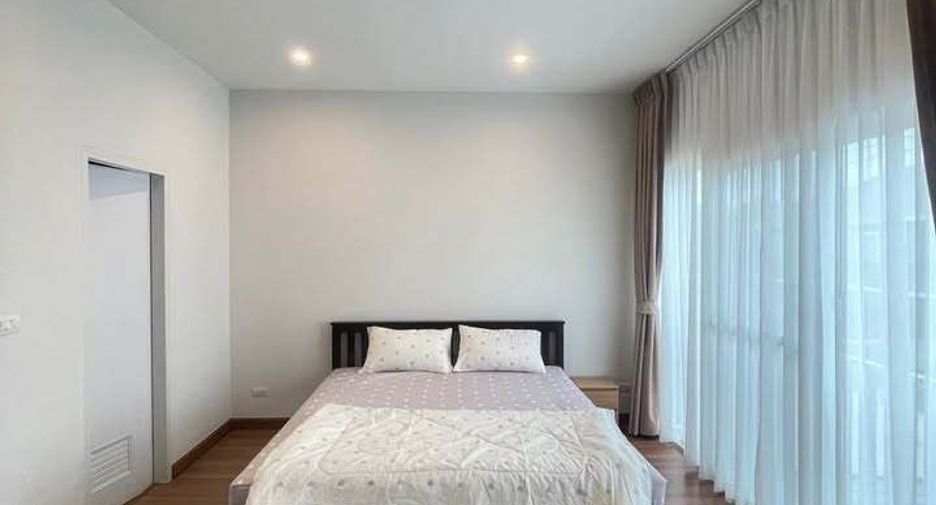 For rent 3 bedrooms townhouse in Thalang, Phuket