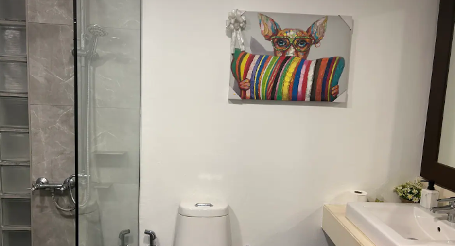 For rent 2 bedrooms apartment in Thalang, Phuket