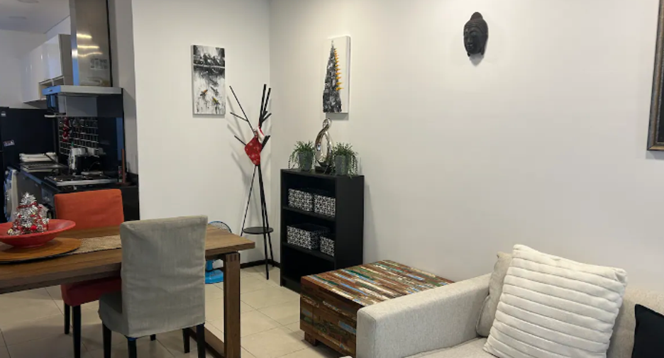 For rent 2 bedrooms apartment in Thalang, Phuket