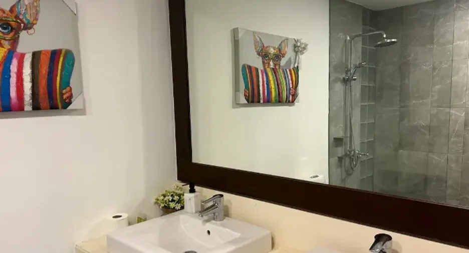 For rent 2 bedrooms apartment in Thalang, Phuket