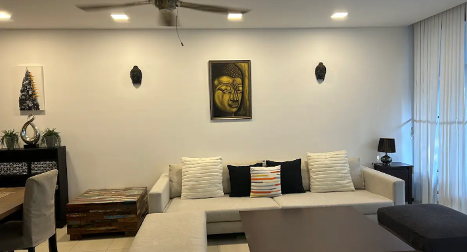 For rent 2 bedrooms apartment in Thalang, Phuket