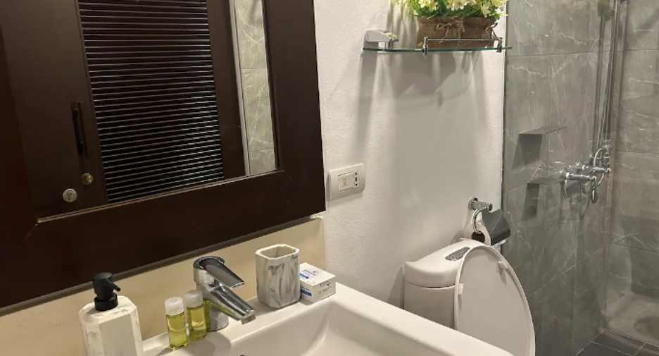 For rent 2 bedrooms apartment in Thalang, Phuket