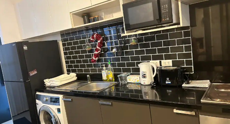 For rent 2 bedrooms apartment in Thalang, Phuket