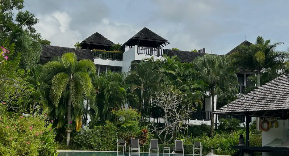 For rent 2 bedrooms apartment in Thalang, Phuket