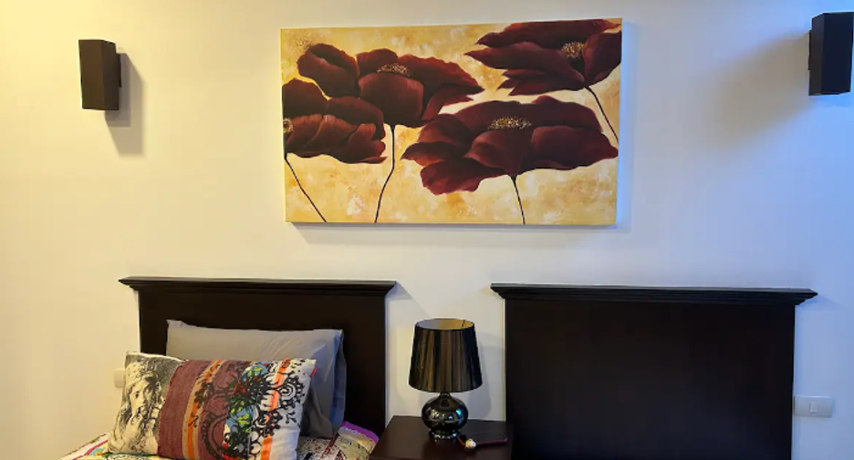 For rent 2 bedrooms apartment in Thalang, Phuket