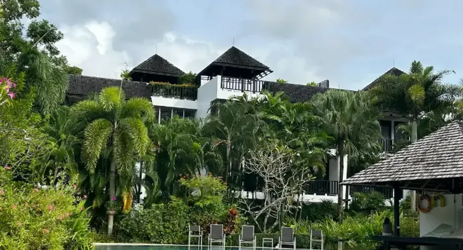 For rent 2 bedrooms apartment in Thalang, Phuket