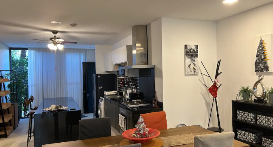 For rent 2 bedrooms apartment in Thalang, Phuket