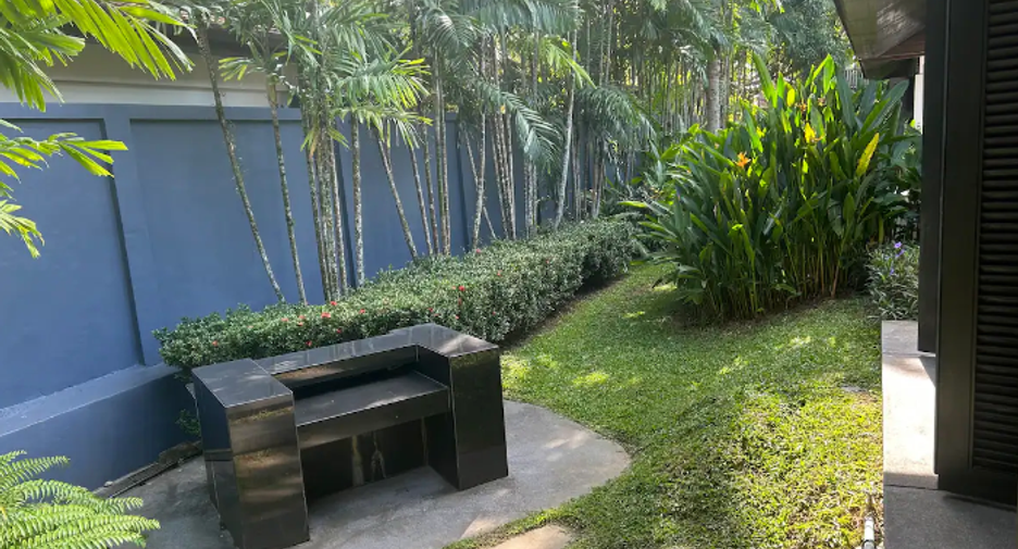 For rent 2 bedrooms apartment in Thalang, Phuket
