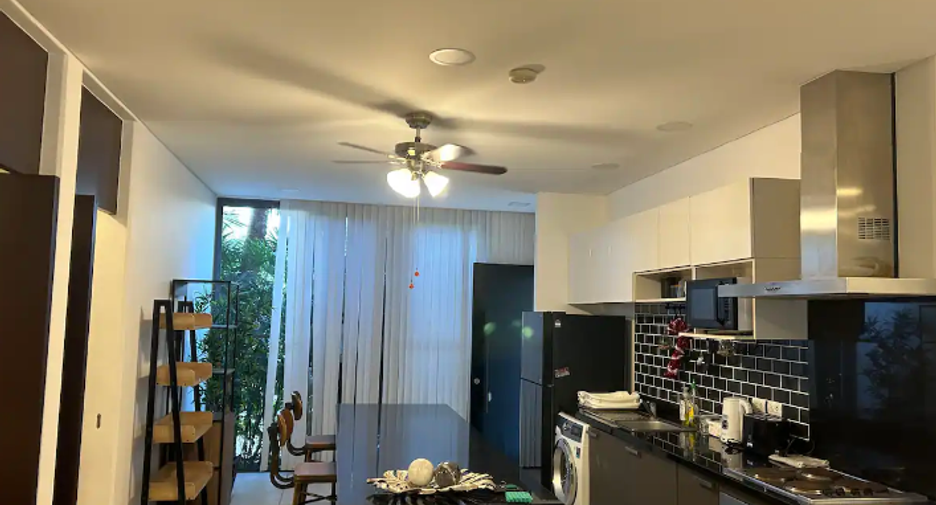For rent 2 bedrooms apartment in Thalang, Phuket