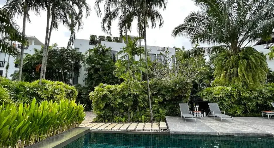 For rent 2 bedrooms apartment in Thalang, Phuket