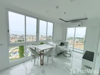 For rent 1 bed condo in Bang Lamung, Chonburi