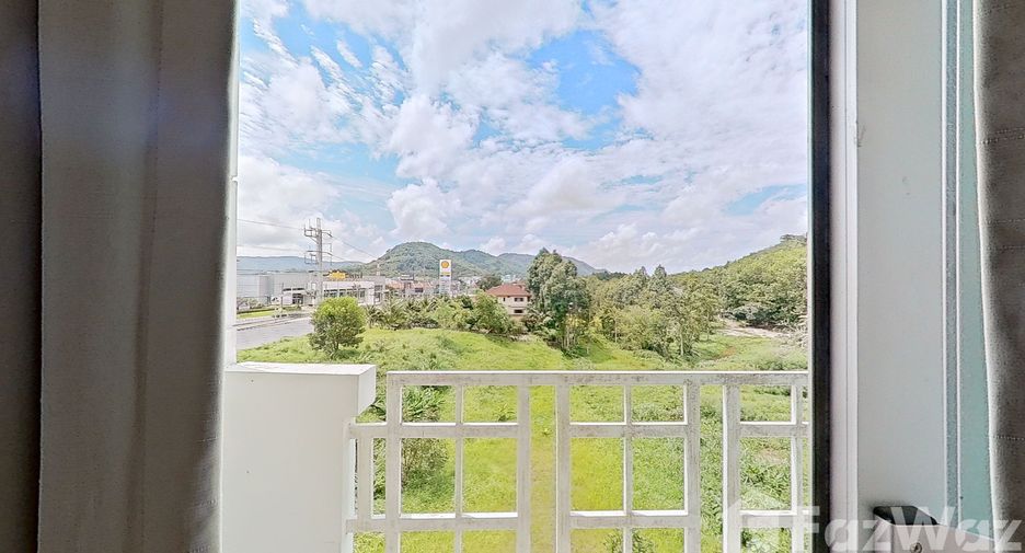 For sale 1 bed condo in Mueang Phuket, Phuket