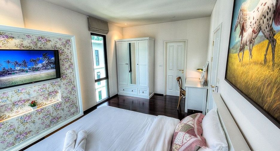 Wohnung zum Kauf mit 1 Zimmer in Mueang Phuket, Phuket