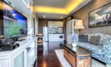 For sale 1 bed condo in Mueang Phuket, Phuket