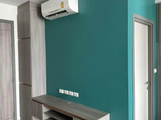 À vendre 1 chambre condo à Mueang Samut Prakan, Samut Prakan