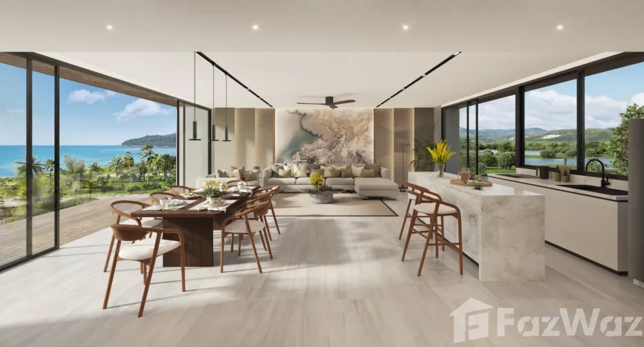 For sale 3 ベッドルーム townhouse in Thalang, Phuket