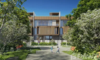 For sale 3 ベッドルーム townhouse in Thalang, Phuket
