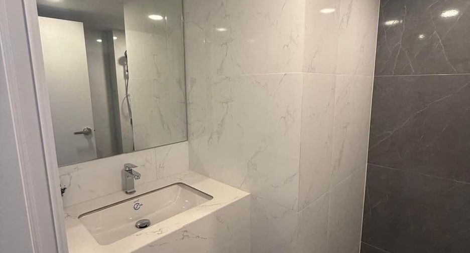 For rent 1 bed condo in Mueang Nonthaburi, Nonthaburi