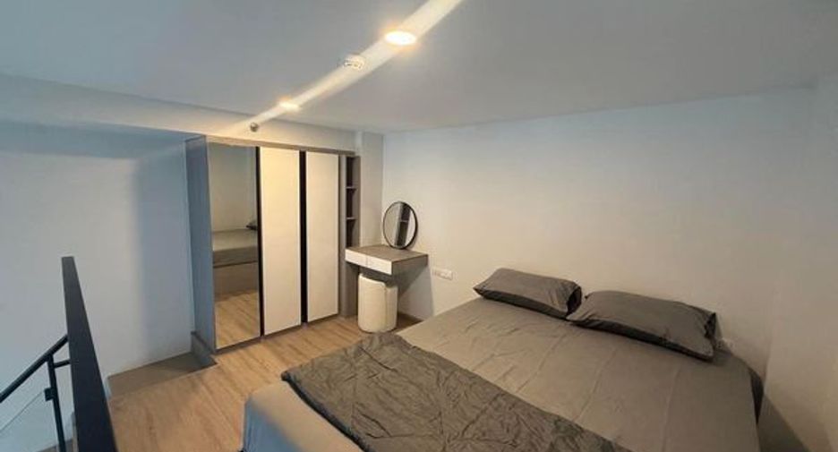 For rent 1 bed condo in Mueang Nonthaburi, Nonthaburi