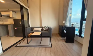 À louer 1 chambre condo à Mueang Nonthaburi, Nonthaburi
