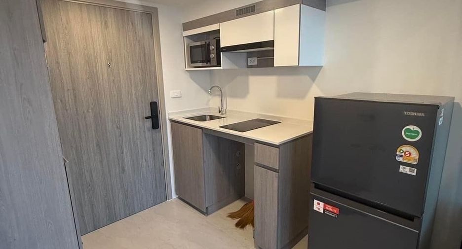 For rent 1 bed condo in Mueang Nonthaburi, Nonthaburi