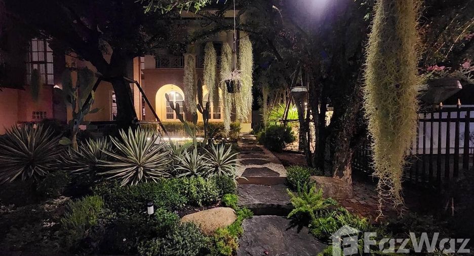 For sale 5 bedrooms house in Bang Khae, Bangkok