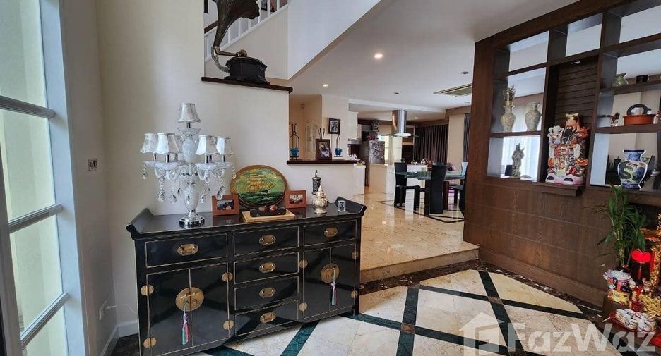 For sale 5 bedrooms house in Bang Khae, Bangkok