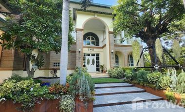 For sale 5 bedrooms house in Bang Khae, Bangkok