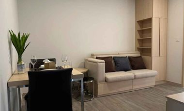 For sale 1 bed condo in Yan Nawa, Bangkok