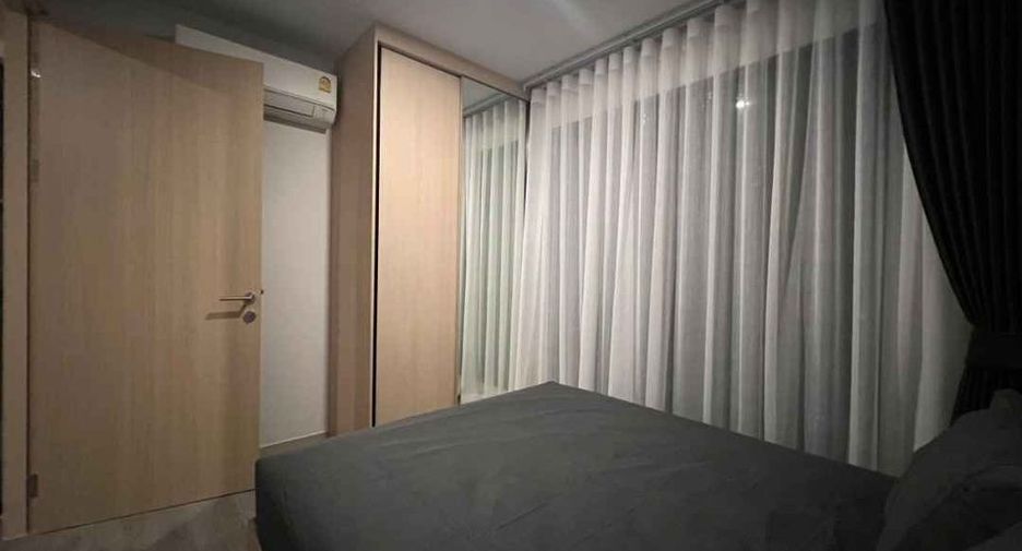 For sale 1 bed condo in Yan Nawa, Bangkok
