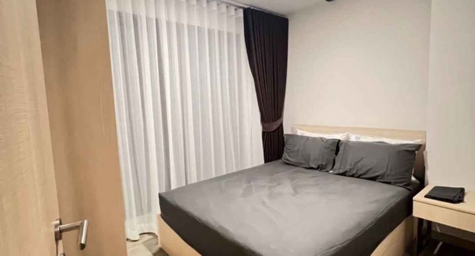For sale 1 bed condo in Yan Nawa, Bangkok