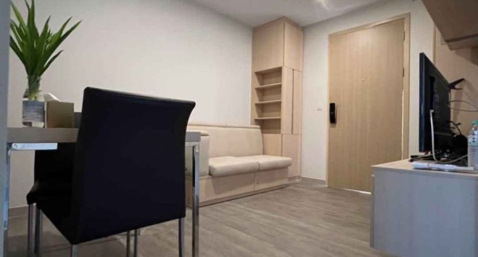 For sale 1 bed condo in Yan Nawa, Bangkok