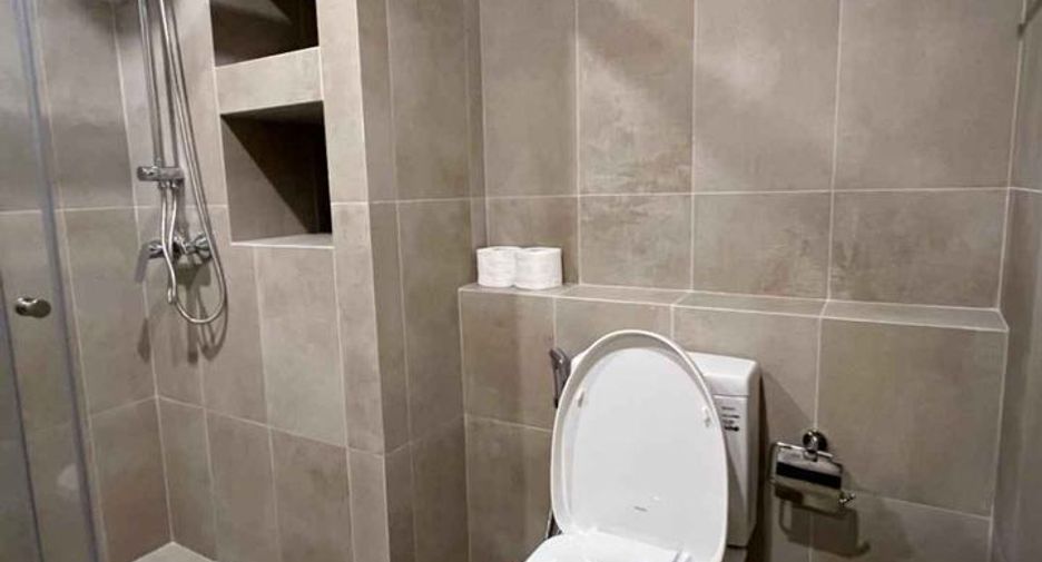 For sale 1 bed condo in Yan Nawa, Bangkok