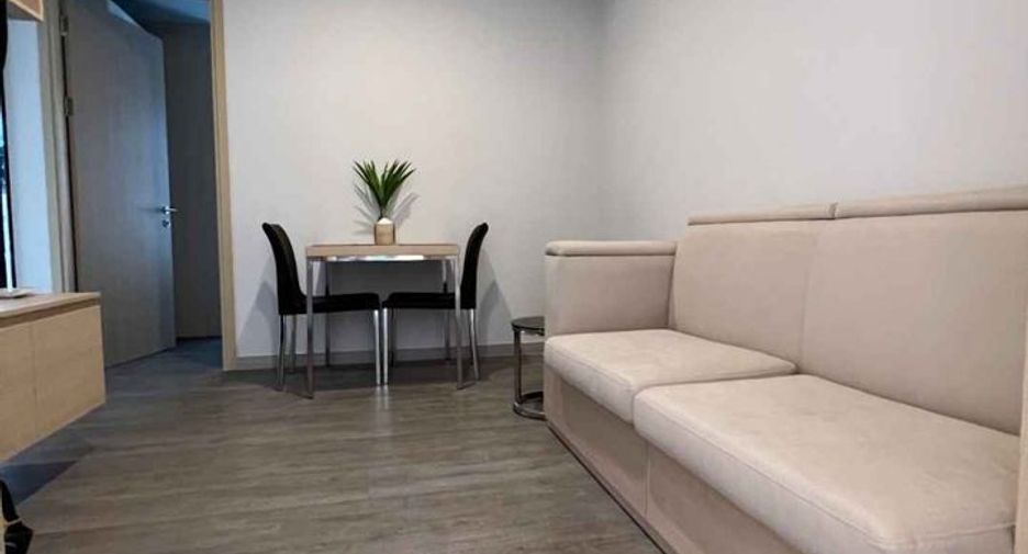 For sale 1 bed condo in Yan Nawa, Bangkok