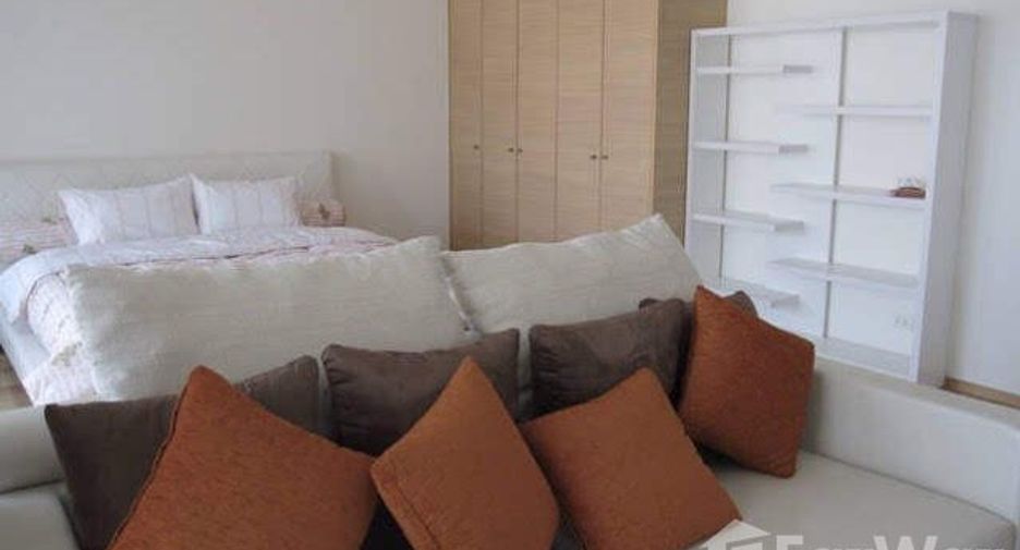 Condo en venta de estudio en Sathon, Bangkok