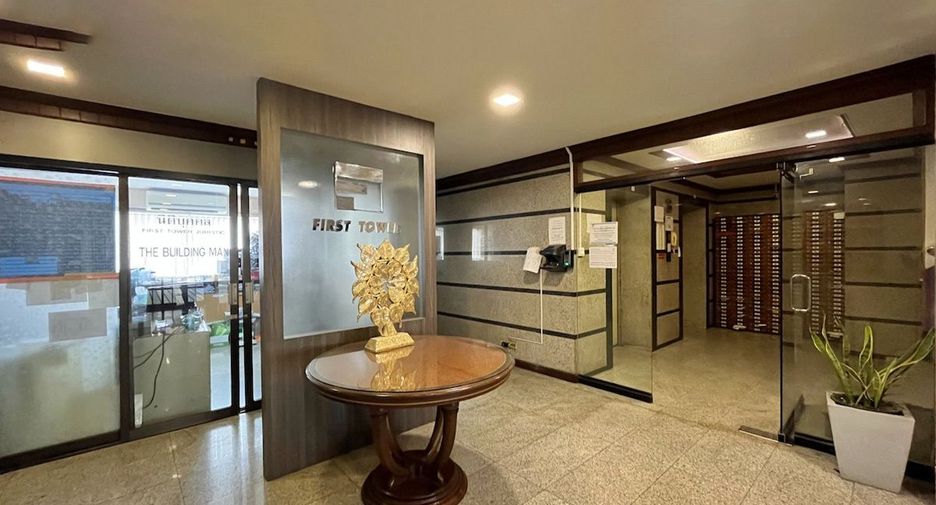 Wohnung zum Kauf mit 1 Zimmer in Watthana, Bangkok