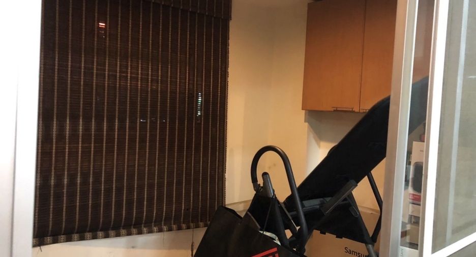 Wohnung zum Kauf mit 1 Zimmer in Watthana, Bangkok