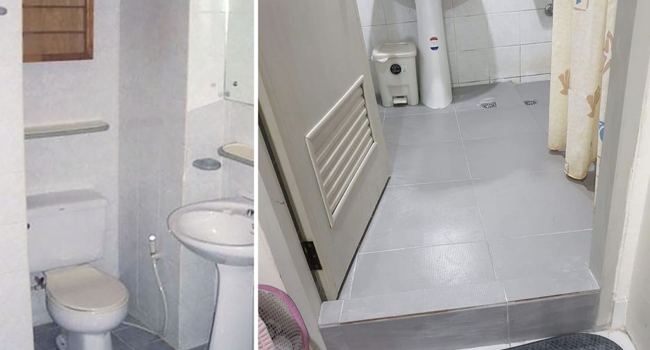 Wohnung zum Kauf mit 1 Zimmer in Watthana, Bangkok