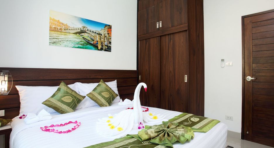 For sale 3 bedrooms villa in Mueang Phuket, Phuket