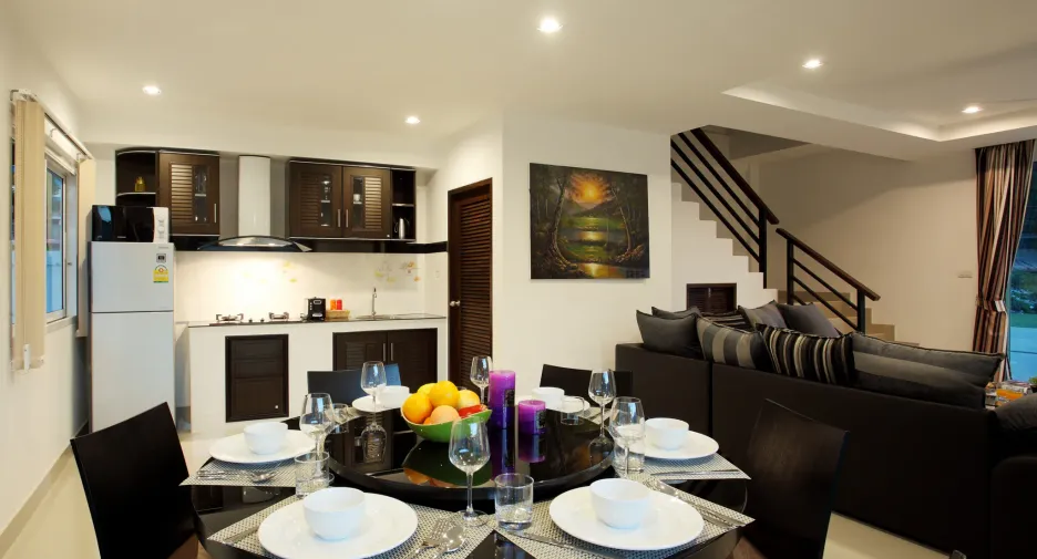 For sale 3 bedrooms villa in Mueang Phuket, Phuket