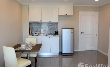 For sale 1 bed condo in Bang Lamung, Chonburi