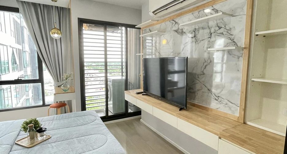 For sale 1 bed condo in Chatuchak, Bangkok