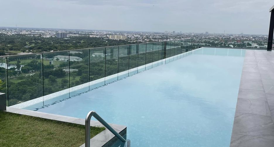 For sale 1 bed condo in Chatuchak, Bangkok