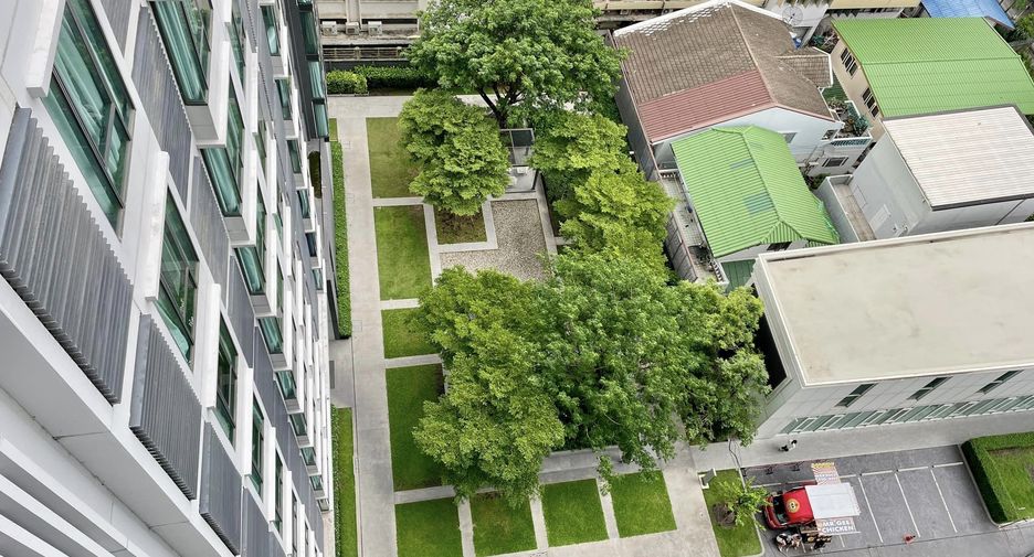 For sale 1 bed condo in Chatuchak, Bangkok