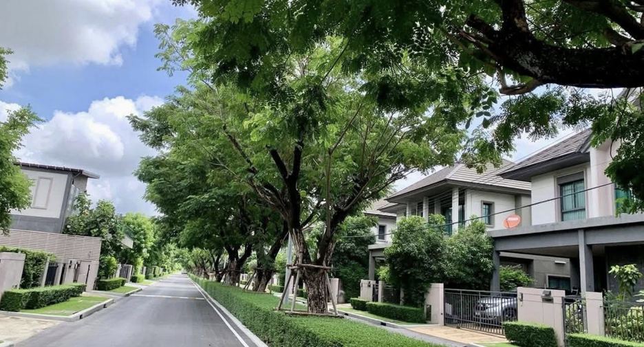 Haus zur Miete mit 5 Zimmer in Thanyaburi, Pathum Thani