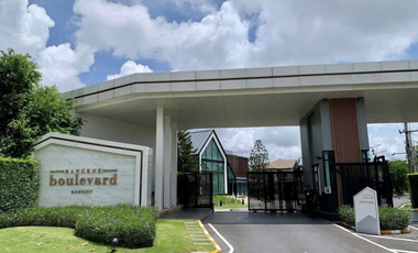 Haus zur Miete mit 5 Zimmer in Thanyaburi, Pathum Thani