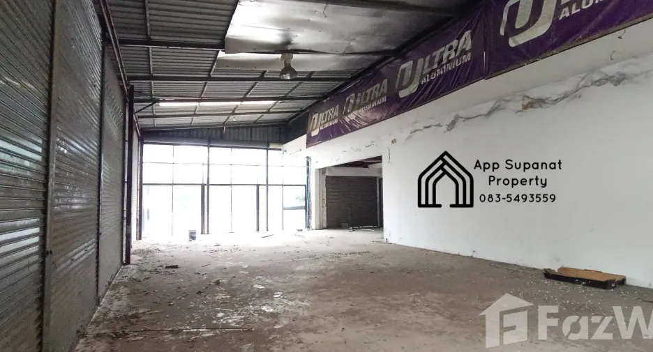 For sale 6 bedrooms retail Space in Mueang Ang Thong, Ang Thong