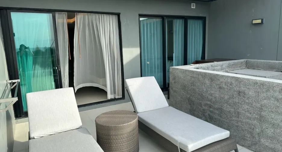 Wohnung zum Kauf mit 1 Zimmer in Thalang, Phuket