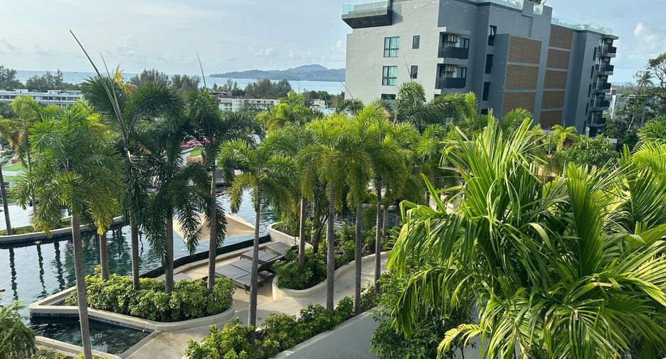 Wohnung zum Kauf mit 1 Zimmer in Thalang, Phuket
